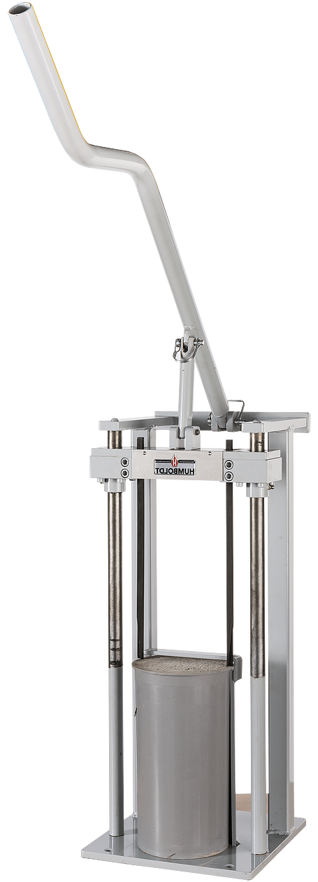 Quick-Strip, 混凝土 Mold Stripper for 6" x 12" Molds